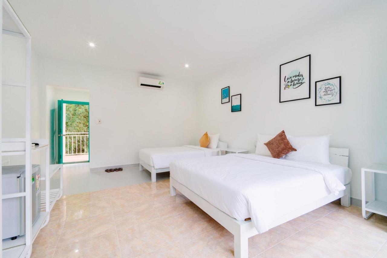 Philip Bungalow Phu Quoc Luaran gambar